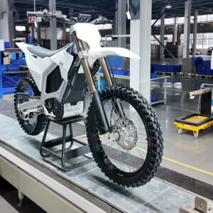 Rerode RX 2027 - THE PACK - Electric Motorcycle News