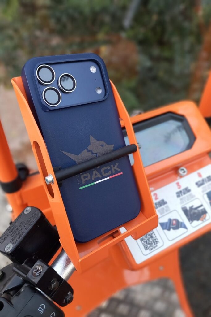 Scuter Milan - THE PACK ITALIA - Electric Motorcycle News