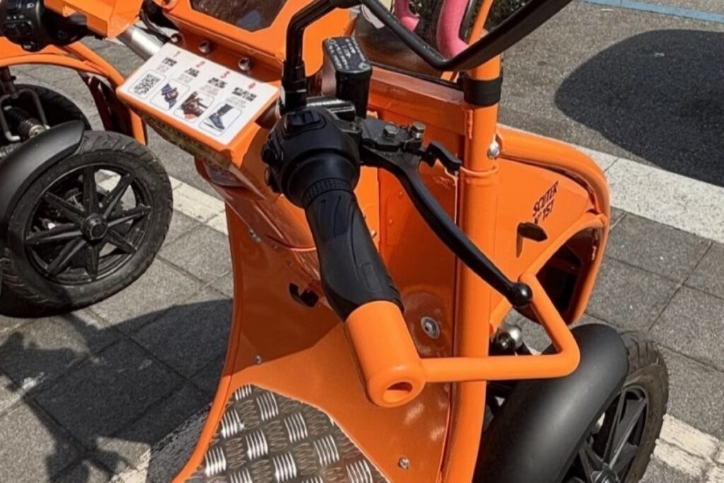 Scuter Milan - THE PACK ITALIA - Electric Motorcycle News