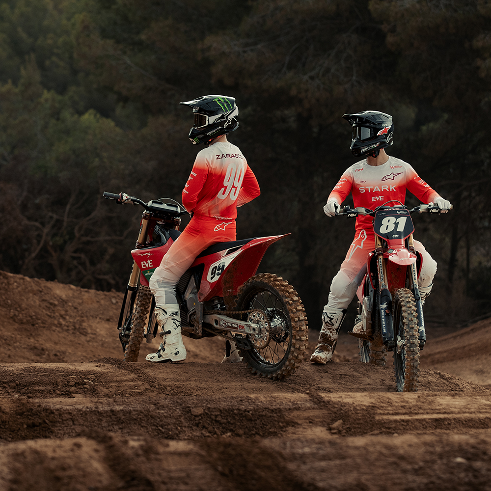 Stark Australia - THE PACK - Electric Motorcycle News