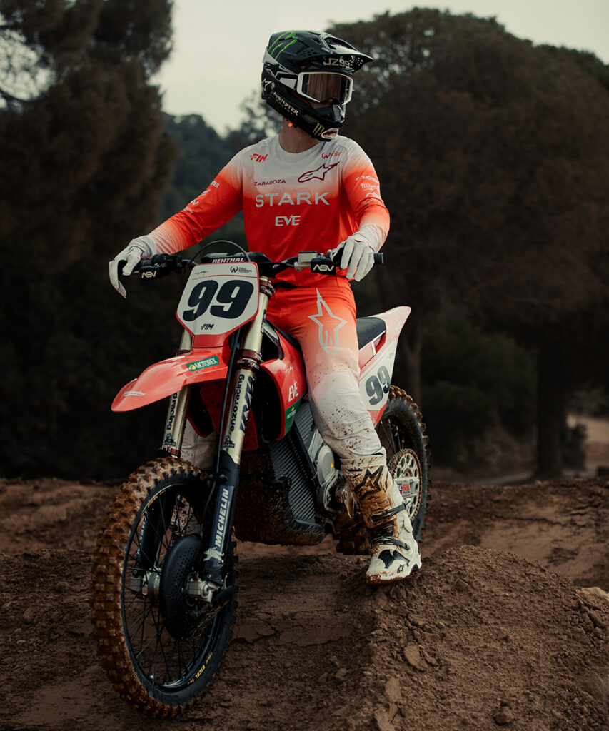 Stark Australia - THE PACK - Electric Motorcycle News
