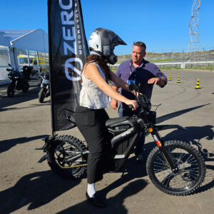 THE PACK Plaza - EV Experience 2026 - THE PACK Electric Motorcycle News