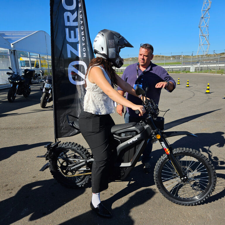 THE PACK Plaza - EV Experience 2026 - THE PACK Electric Motorcycle News