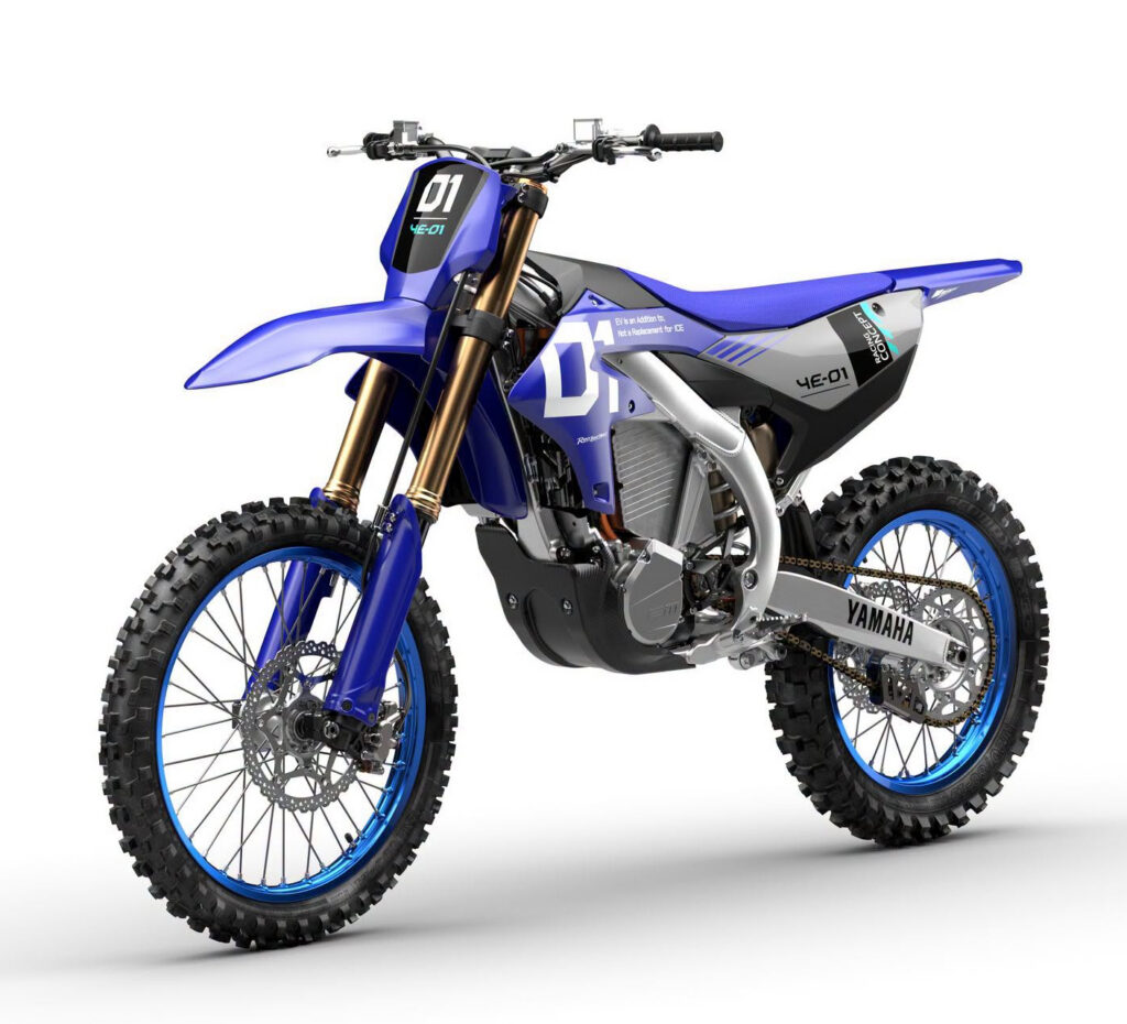 FIM Motocross of Nations Ernée 2026 - THE PACK - Electric Motorcycle News