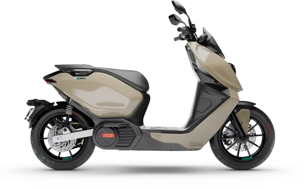 Yatri P2 - Yatri Motorcycles - THE PACK - Electric Motorcycle News