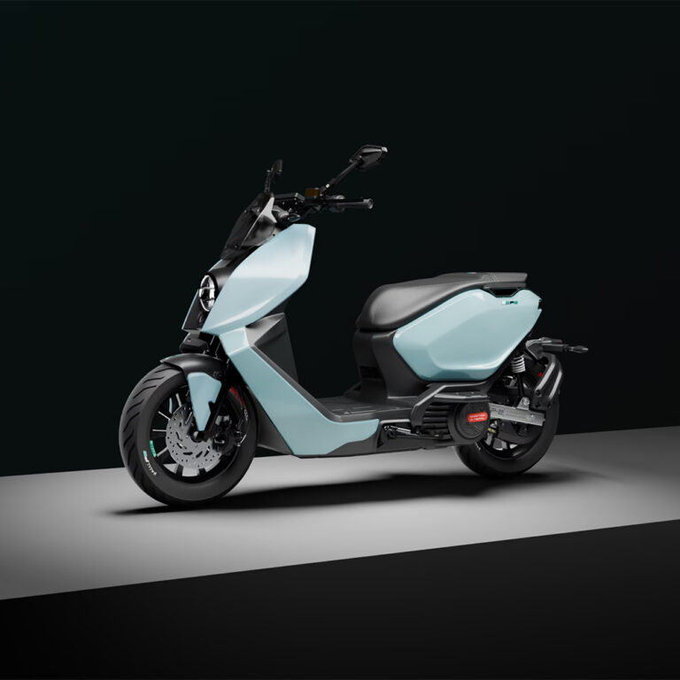 Yatri P2 - Yatri Motorcycles - THE PACK - Electric Motorcycle News