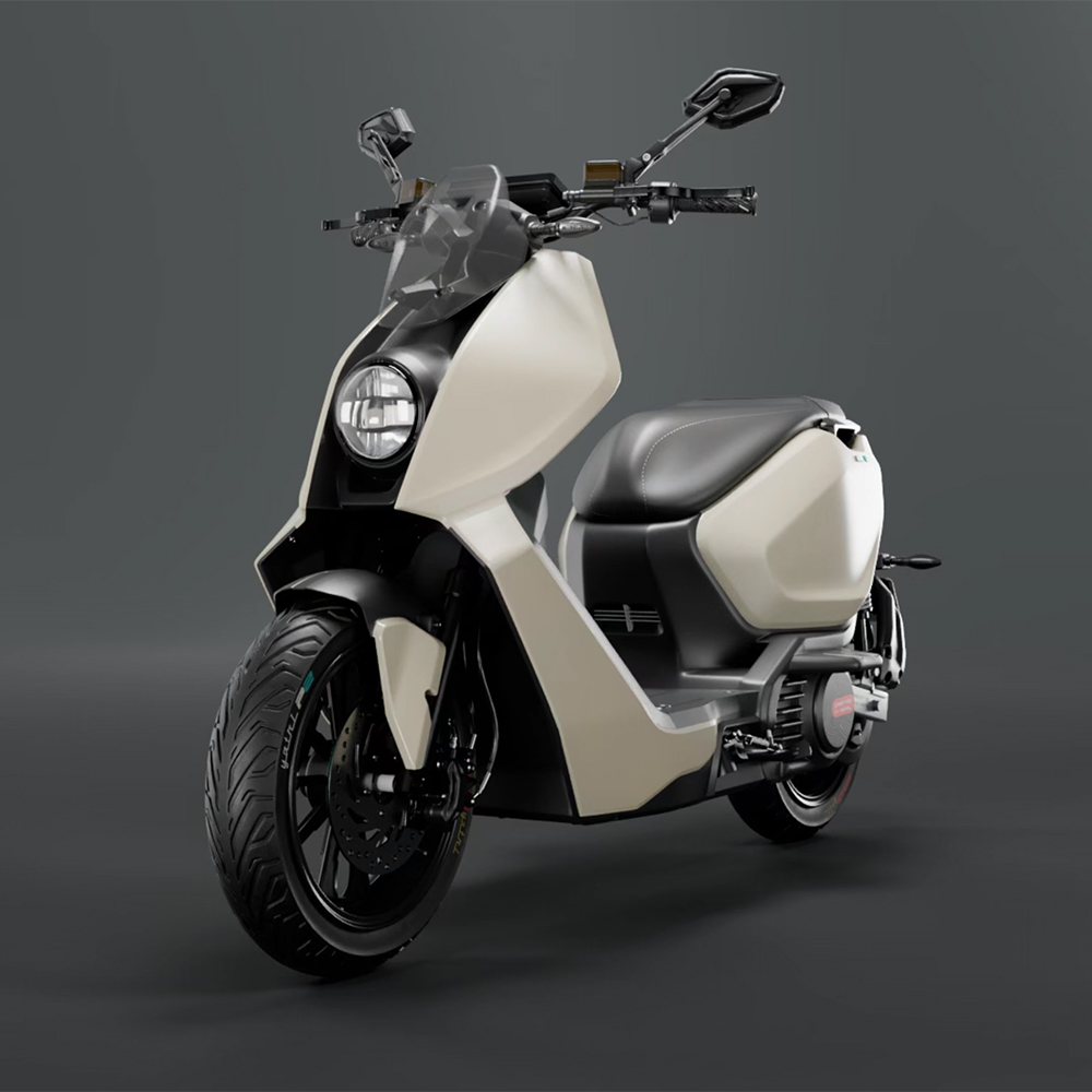 Yatri Motorcycles launches P2 electric motor scooter in Nepal