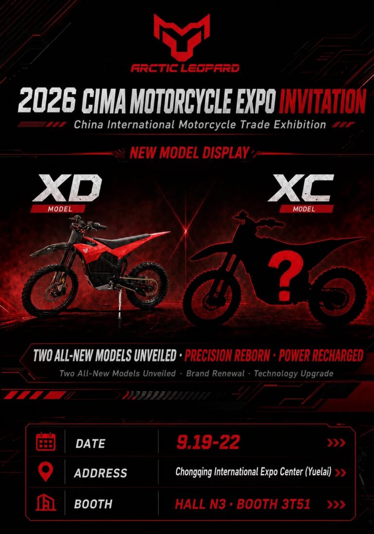 Newsflash | Arctic Leopard to unveil two new electric off-road