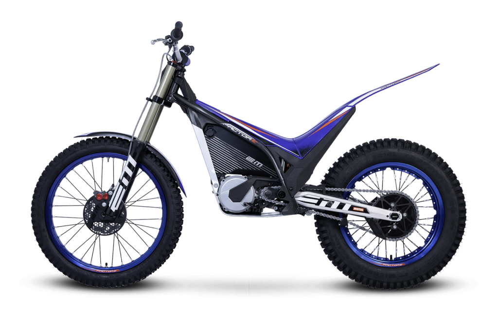 Electric Motion - Factor-e 2027 - THE PACK - Electric Motorcycle News