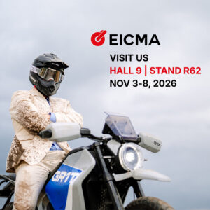 EICMA 2026 - GR1T Motorcycles - THE PACK - Electric Motorcycle News