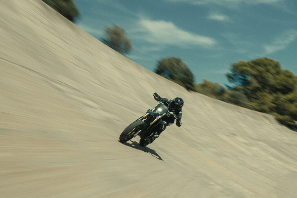 Stark Future - Varg Sköll - Record breaking - THE PACK - Electric Motorcycle News