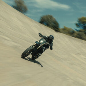 Stark Future - Varg Sköll - Record breaking - THE PACK - Electric Motorcycle News