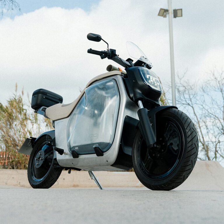 Ride Any - LUV1 - THE PACK - Electric Motorcycle News