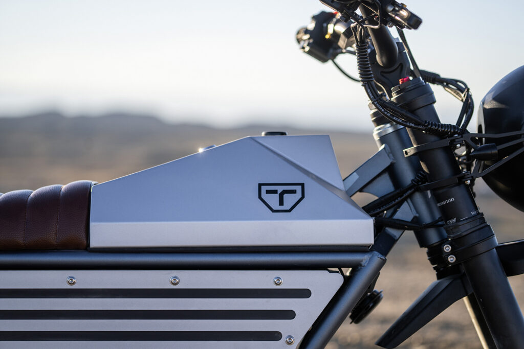 Long Distance Pack Raft TERRA Motorcycles launches the 2026 Prime, a street-legal electric ...
