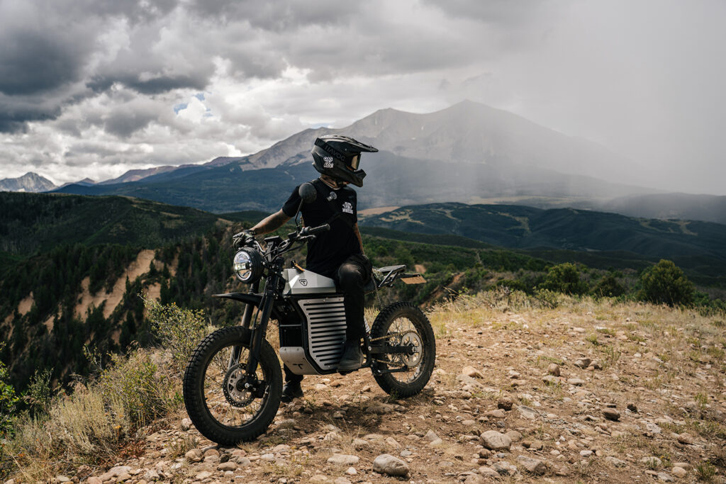 Terra Motorcycles - THE PACK - Electric Motorcycle News