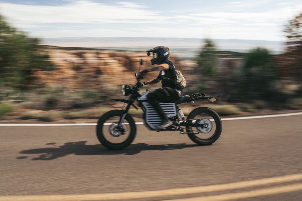 Terra Motorcycles - THE PACK - Electric Motorcycle News