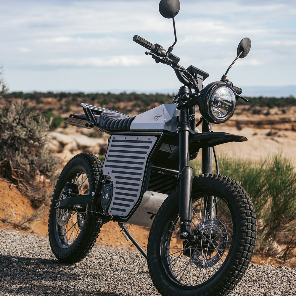 Terra Motorcycles - THE PACK - Electric Motorcycle News