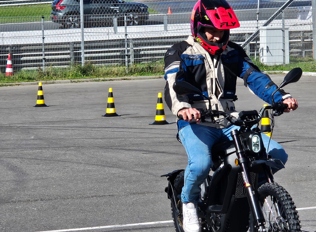 THE PACK Plaza - EV Experience 2026 - THE PACK Electric Motorcycle News