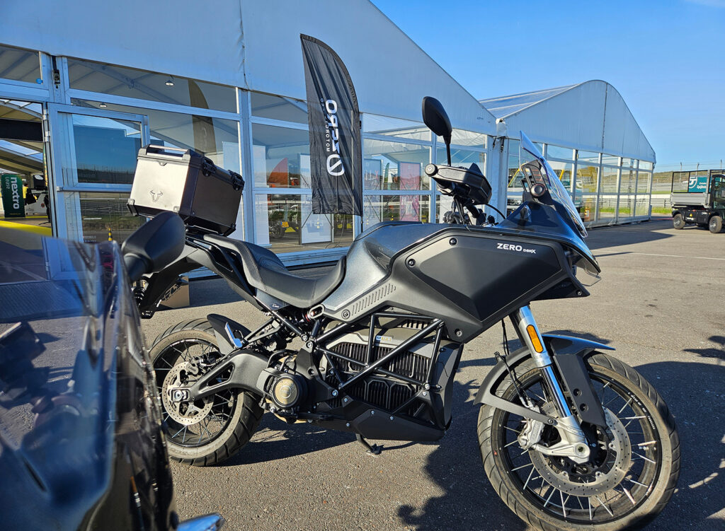 THE PACK Plaza - EV Experience 2026 - THE PACK Electric Motorcycle News