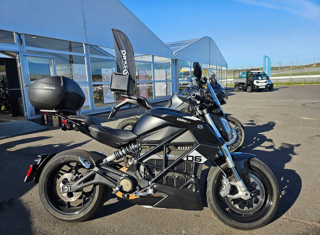 THE PACK Plaza - EV Experience 2026 - THE PACK Electric Motorcycle News