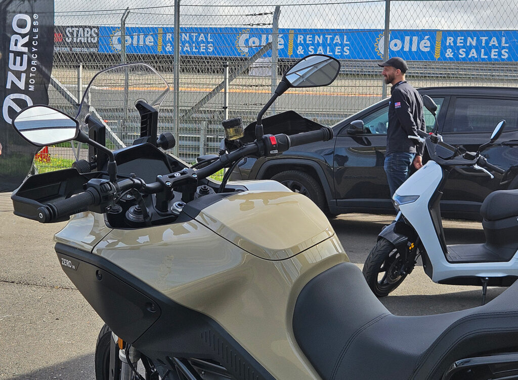 THE PACK Plaza - EV Experience 2026 - THE PACK Electric Motorcycle News