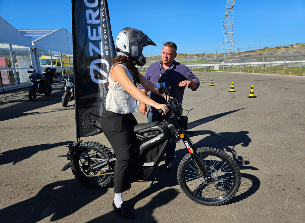 THE PACK Plaza - EV Experience 2026 - THE PACK Electric Motorcycle News