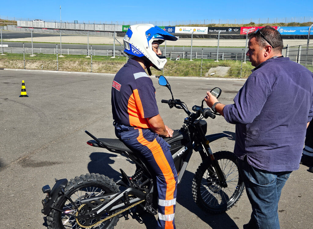 THE PACK Plaza - EV Experience 2026 - THE PACK Electric Motorcycle News