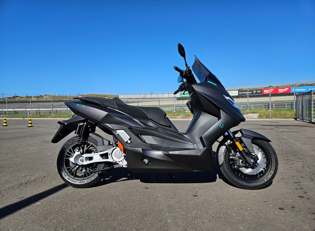 THE PACK Plaza - EV Experience 2026 - THE PACK Electric Motorcycle News