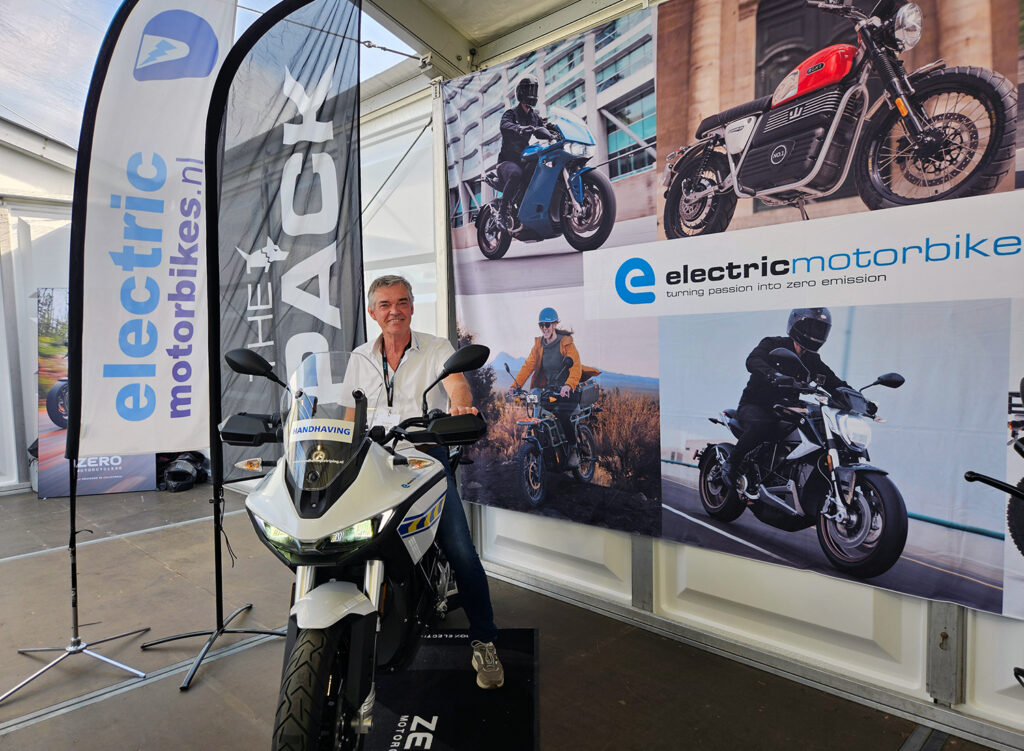 THE PACK Plaza - EV Experience 2026 - THE PACK Electric Motorcycle News