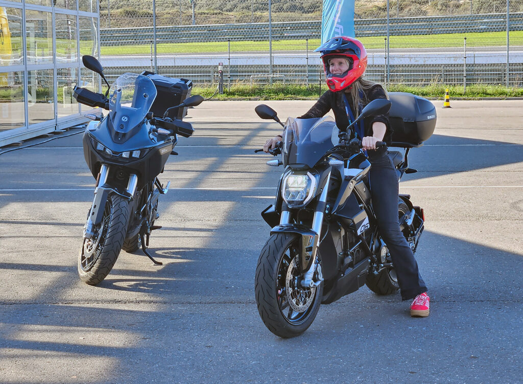 THE PACK Plaza - EV Experience 2026 - THE PACK Electric Motorcycle News
