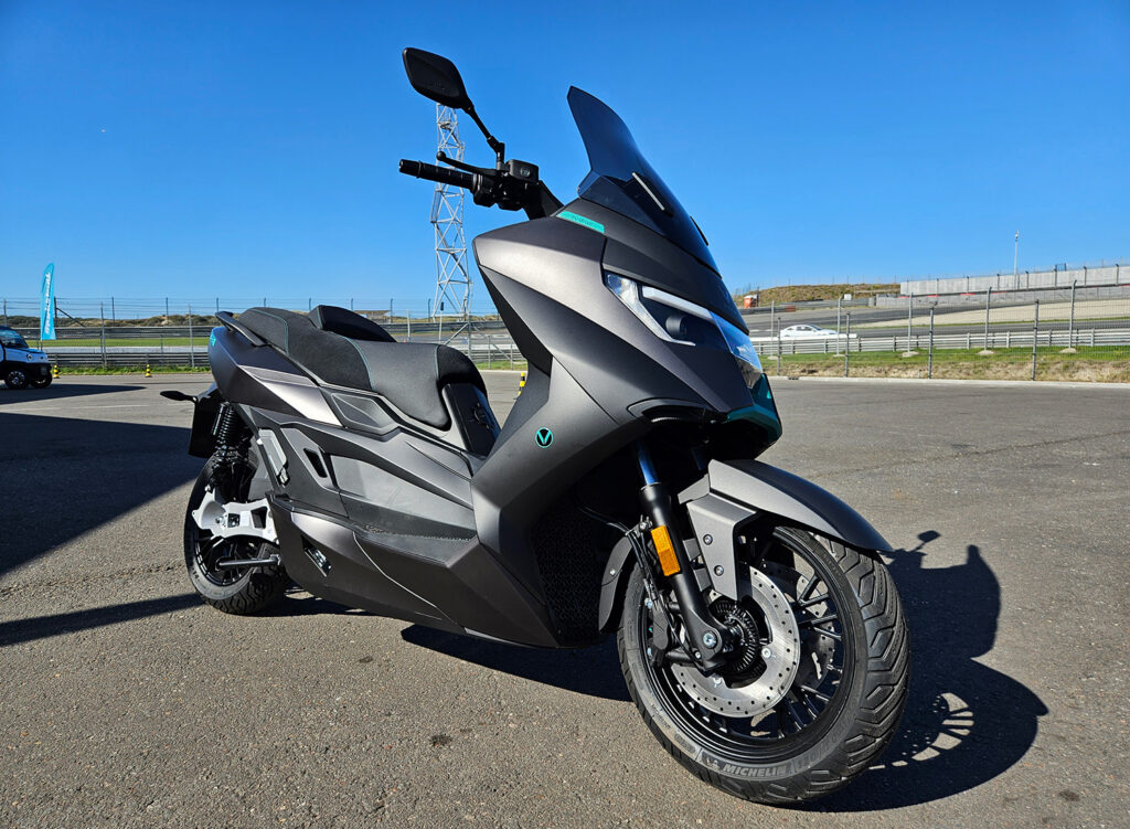 THE PACK Plaza - EV Experience 2026 - THE PACK Electric Motorcycle News