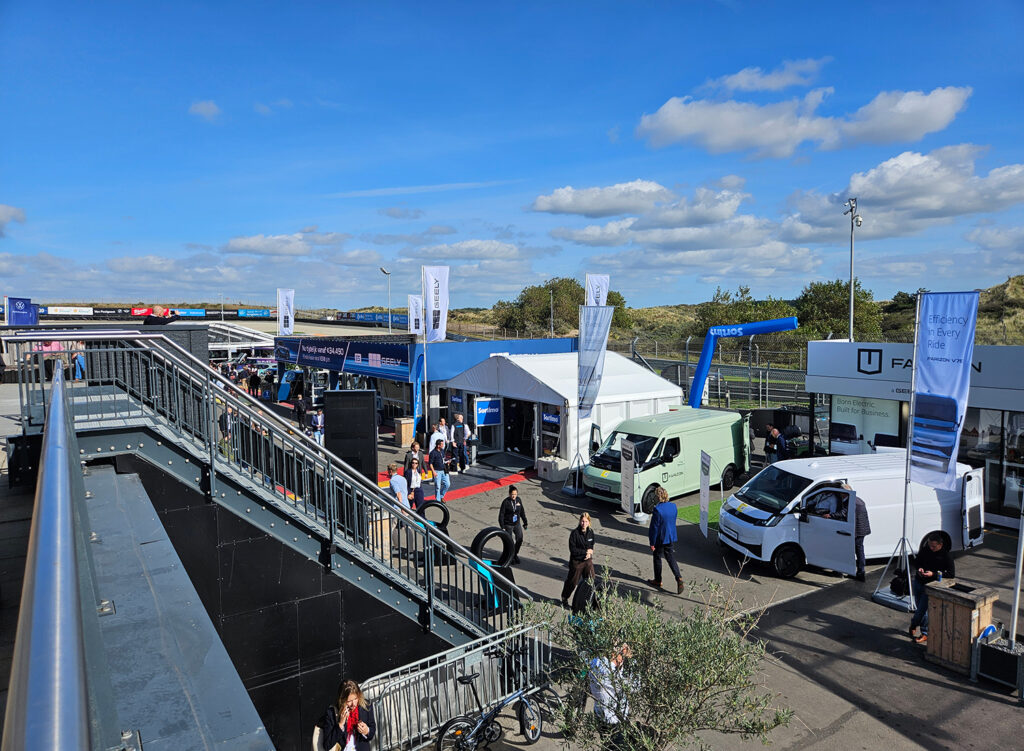 THE PACK Plaza - EV Experience 2026 - THE PACK Electric Motorcycle News