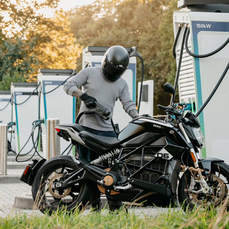 Zero Motorcycles - DC charging - THE PACK - Electric Motorcycle News