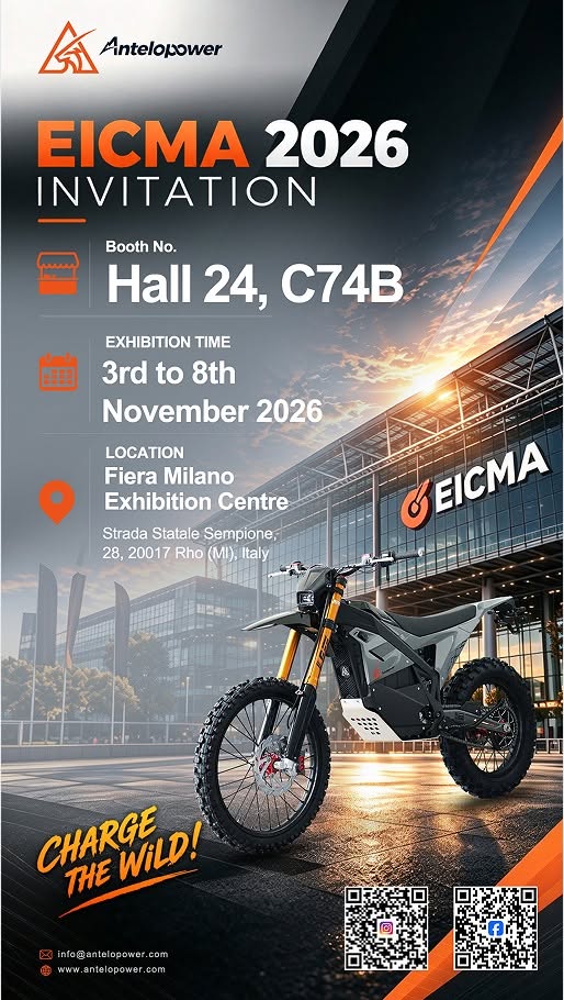 EICMA 2026 - THE PACK - Electric Motorcycle News