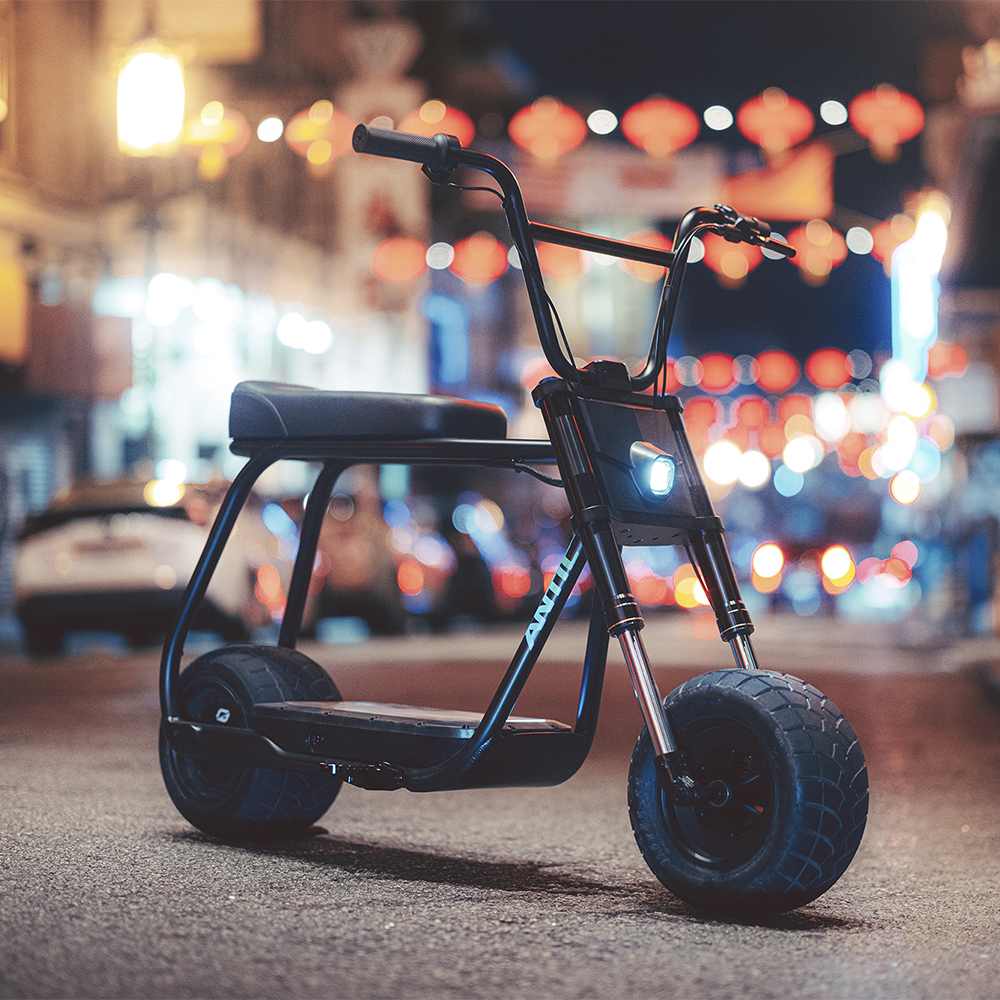 SteckerBiker / THE PACK News October 2026 - Electric Motorcycle News