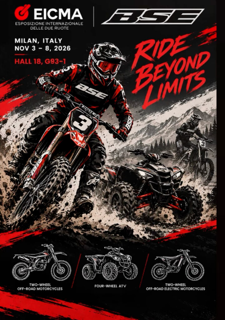 EICMA 2026 - THE PACK - Electric Motorcycle News