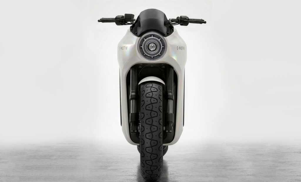 E-Motiv Multi-Speed EV transmission - THE PACK - Electric Motorcycle News