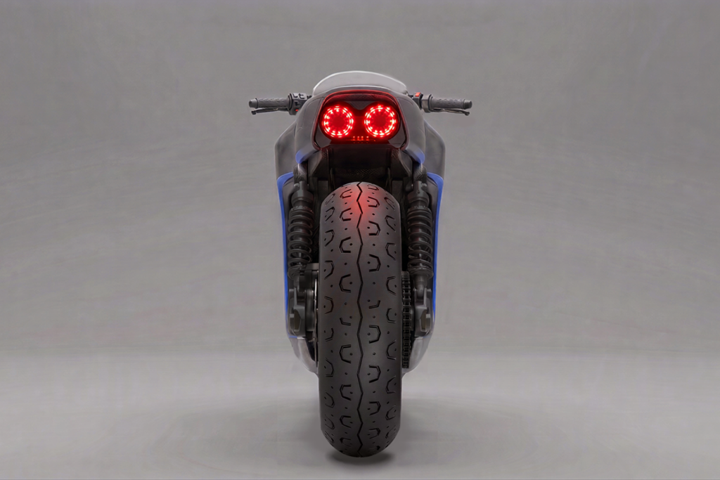 E-Motiv Multi-Speed EV transmission - THE PACK - Electric Motorcycle News