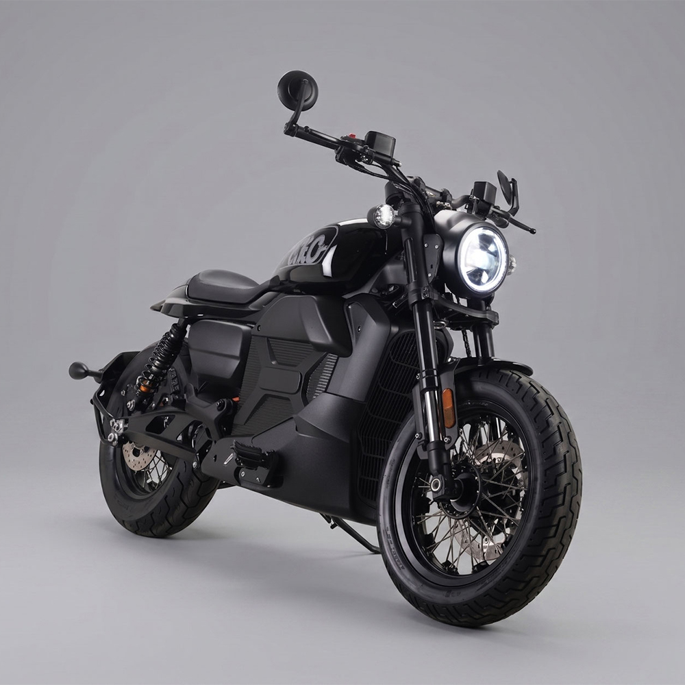 SteckerBiker / THE PACK News October 2026 - Electric Motorcycle News