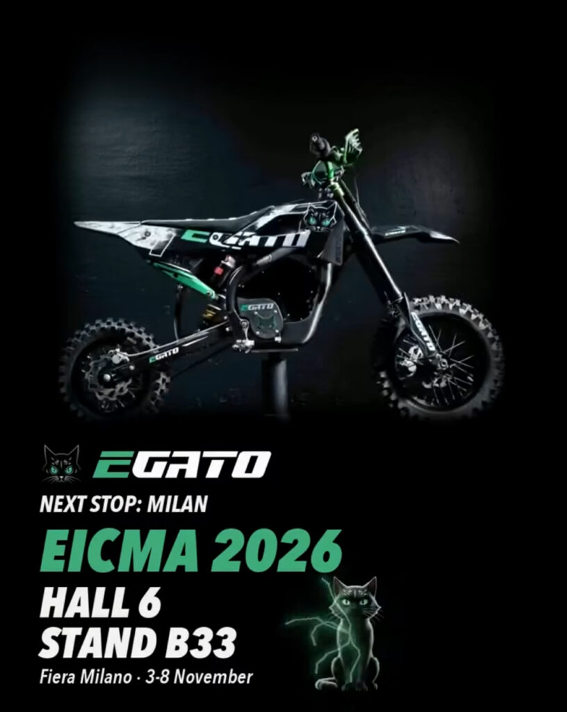 EICMA 2026 - THE PACK - Electric Motorcycle News