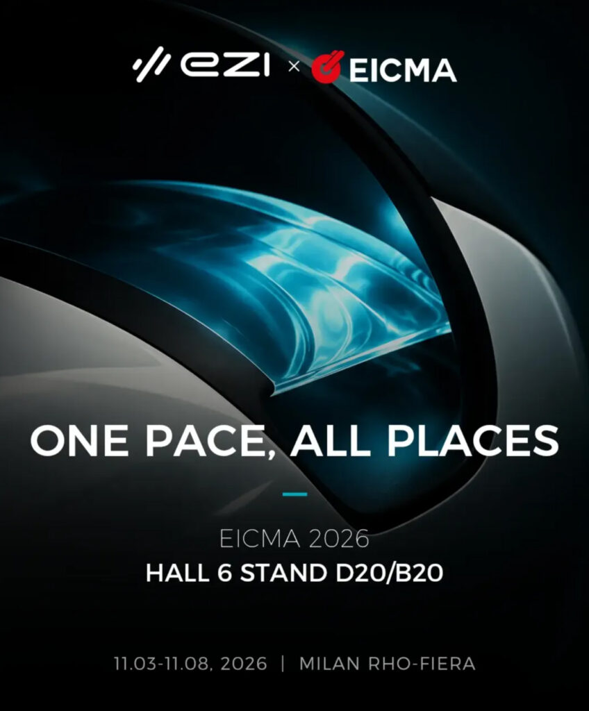 EICMA 2026 - THE PACK - Electric Motorcycle News