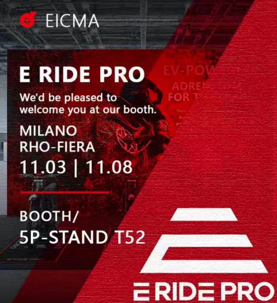 EICMA 2026 - THE PACK - Electric Motorcycle News