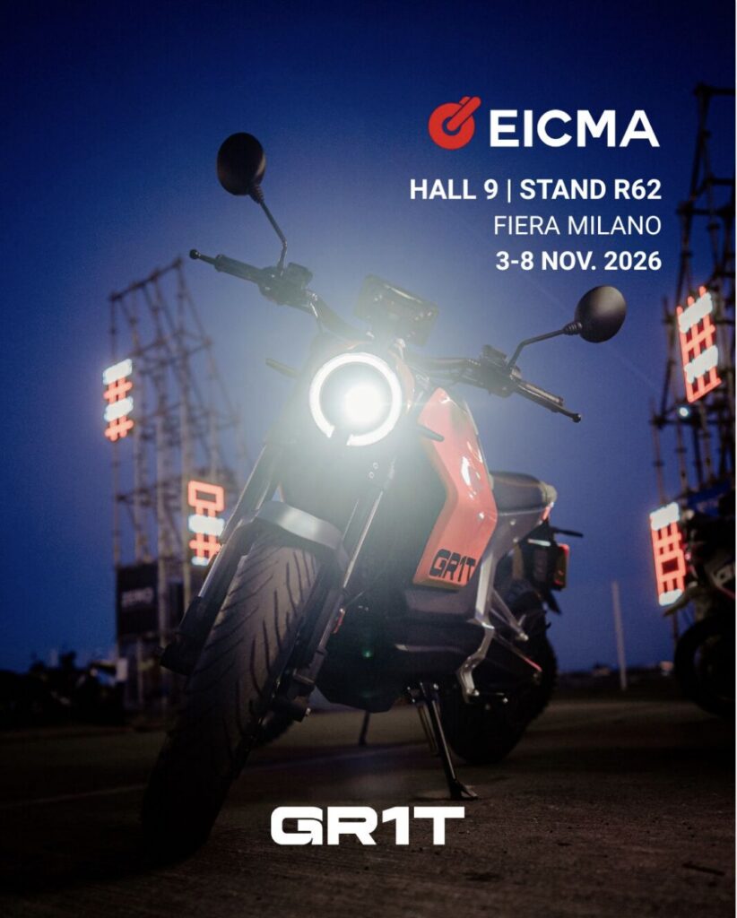 EICMA 2026 - THE PACK - Electric Motorcycle News