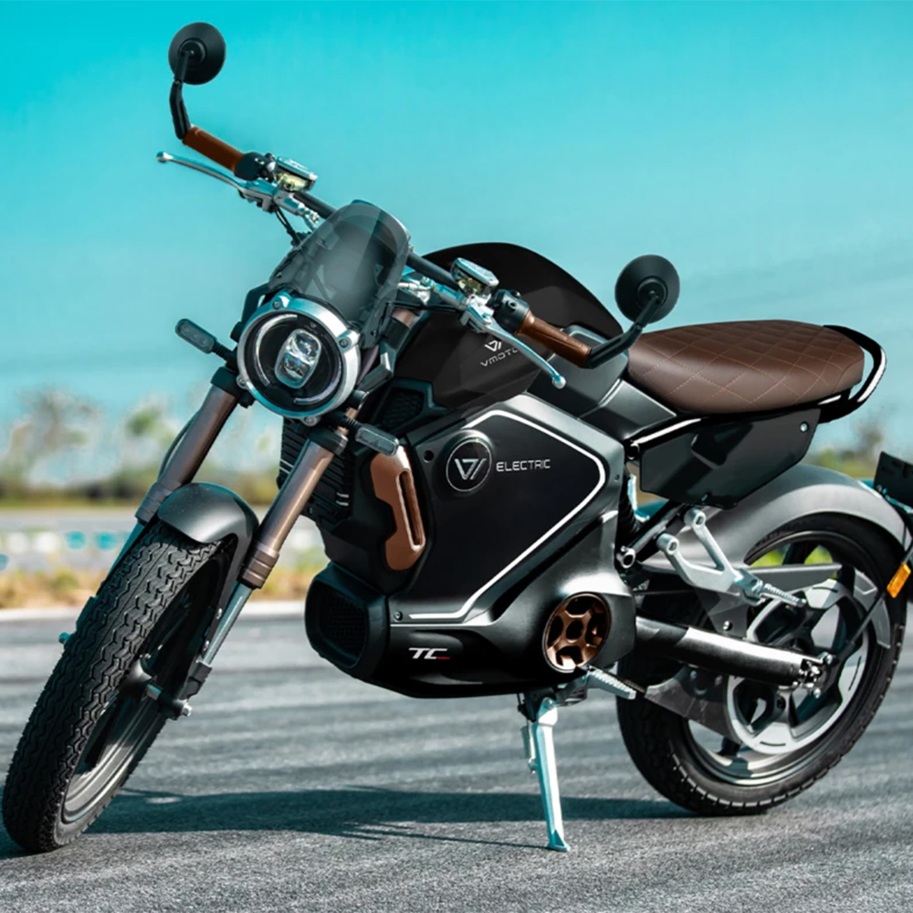SteckerBiker / THE PACK News October 2026 - Electric Motorcycle News