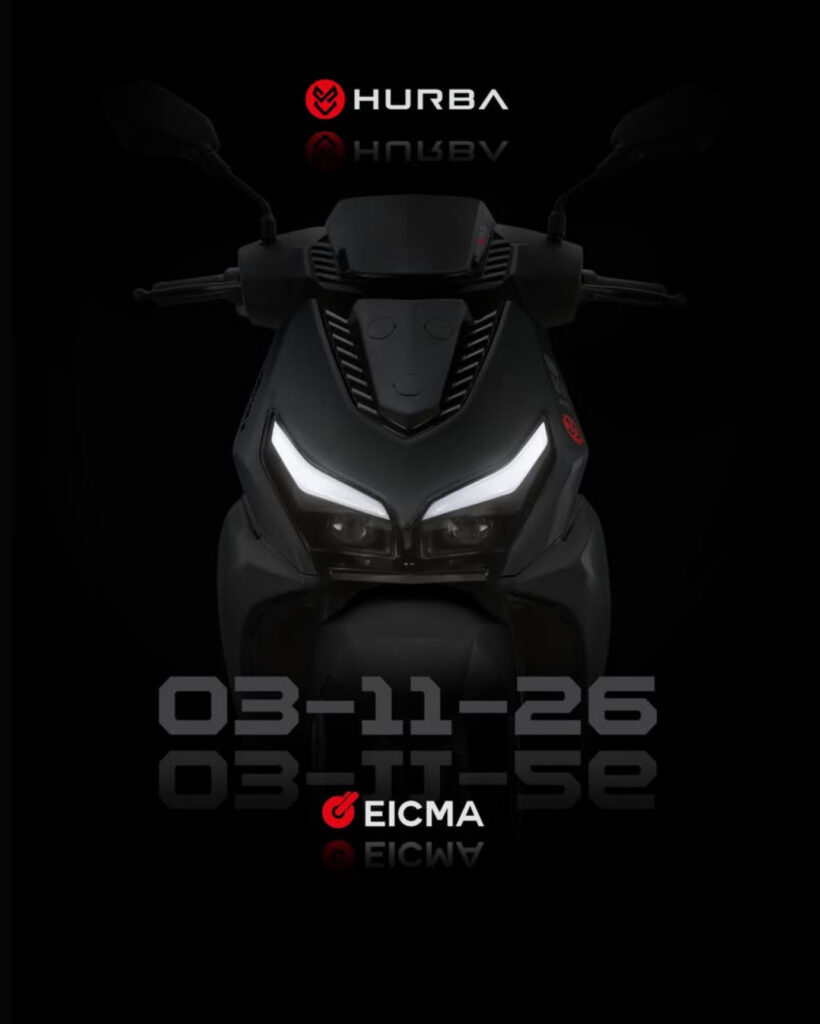 EICMA 2026 - THE PACK - Electric Motorcycle News