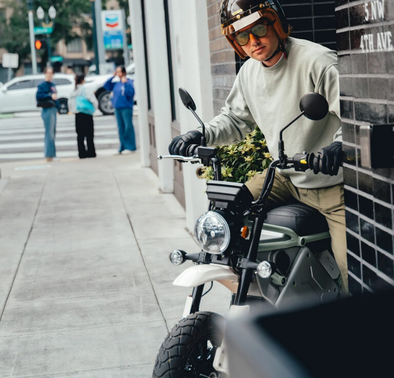LiveWire - THE PACK - Electric Motorcycle News