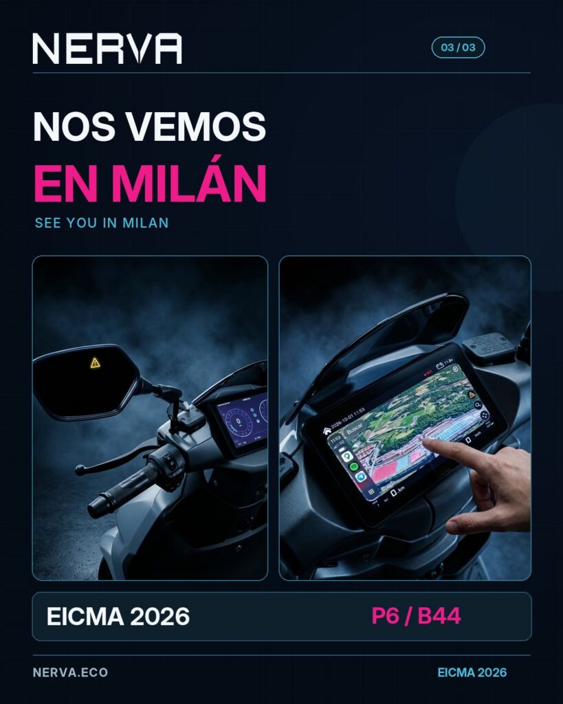 EICMA 2026 - THE PACK - Electric Motorcycle News