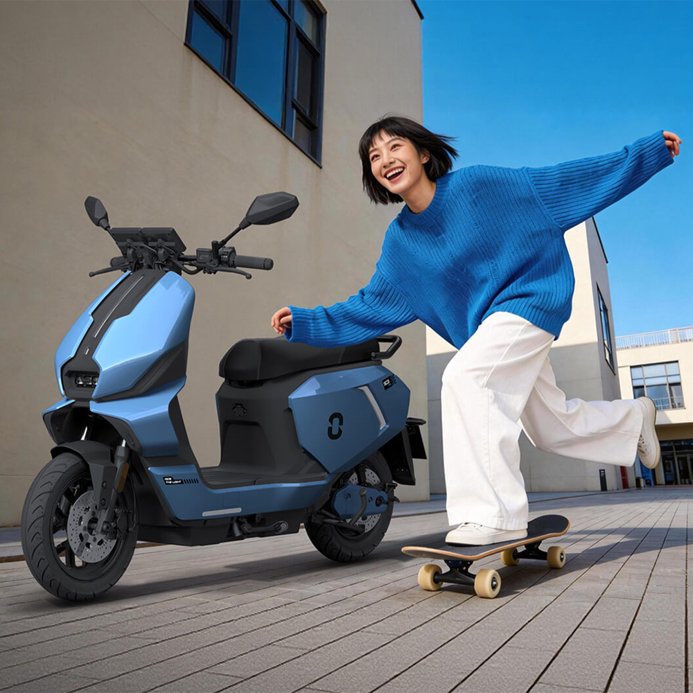 SteckerBiker / THE PACK News October 2026 - Electric Motorcycle News