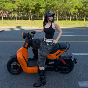 Naxeon CC3 - THE PACK - Electric Motorcycle News