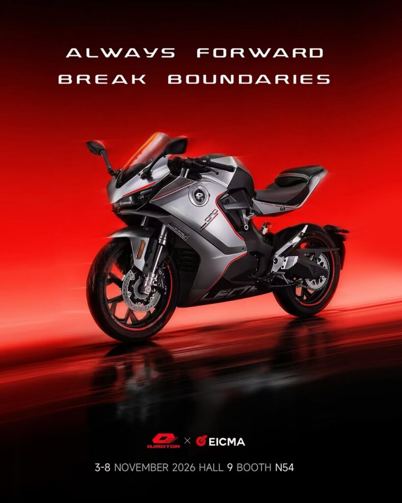 EICMA 2026 - THE PACK - Electric Motorcycle News